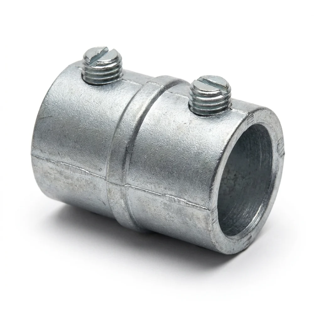 EMT Set Screw Coupling