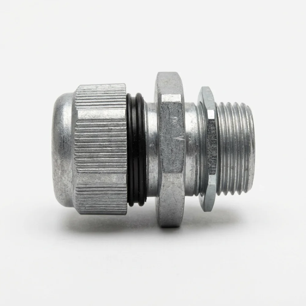 Liquid Tight Straight Connector