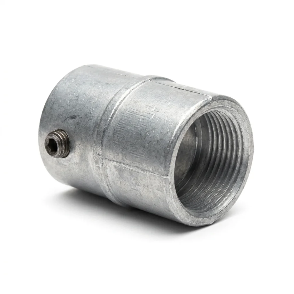 EMT to Rigid Coupling