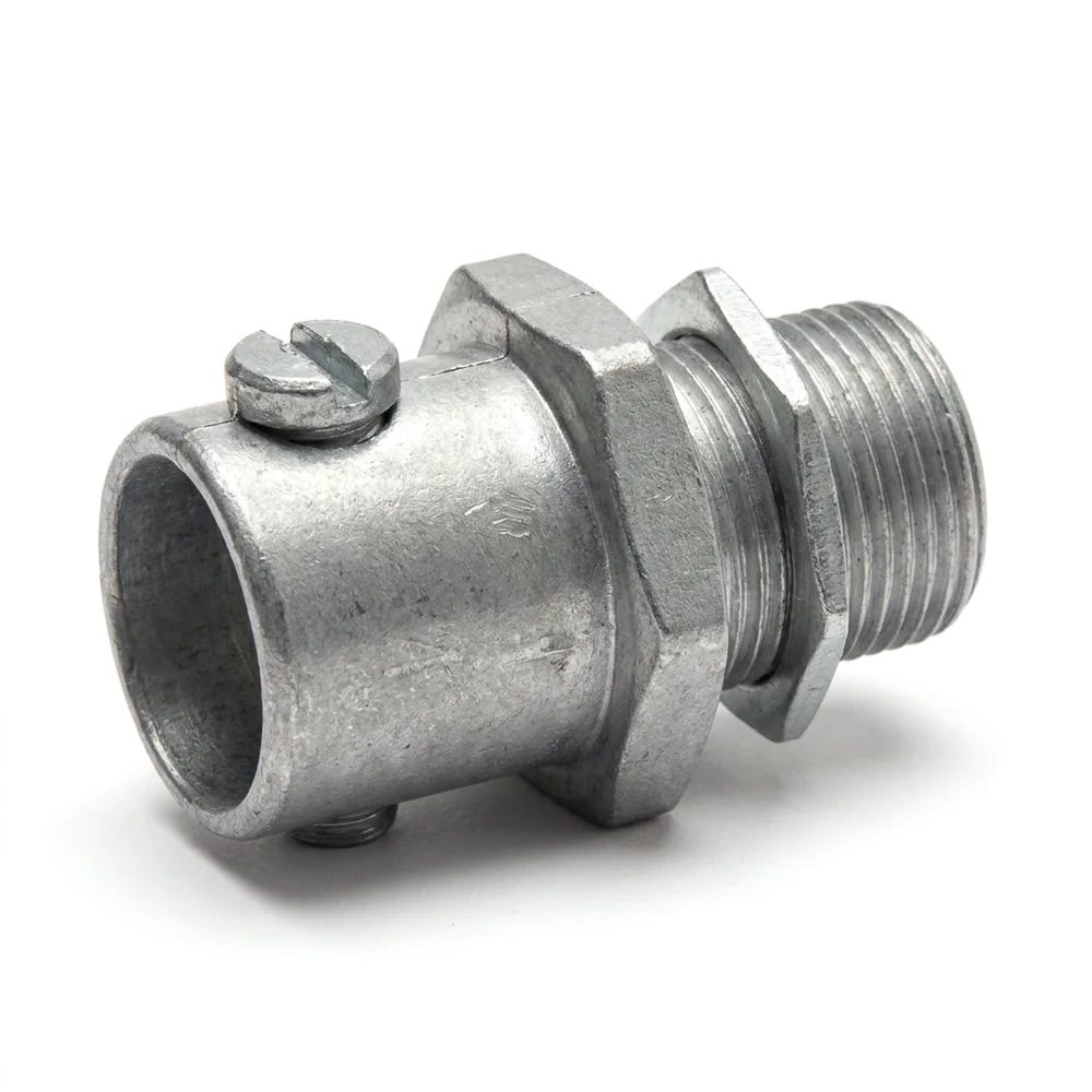 EMT Set Screw Connector