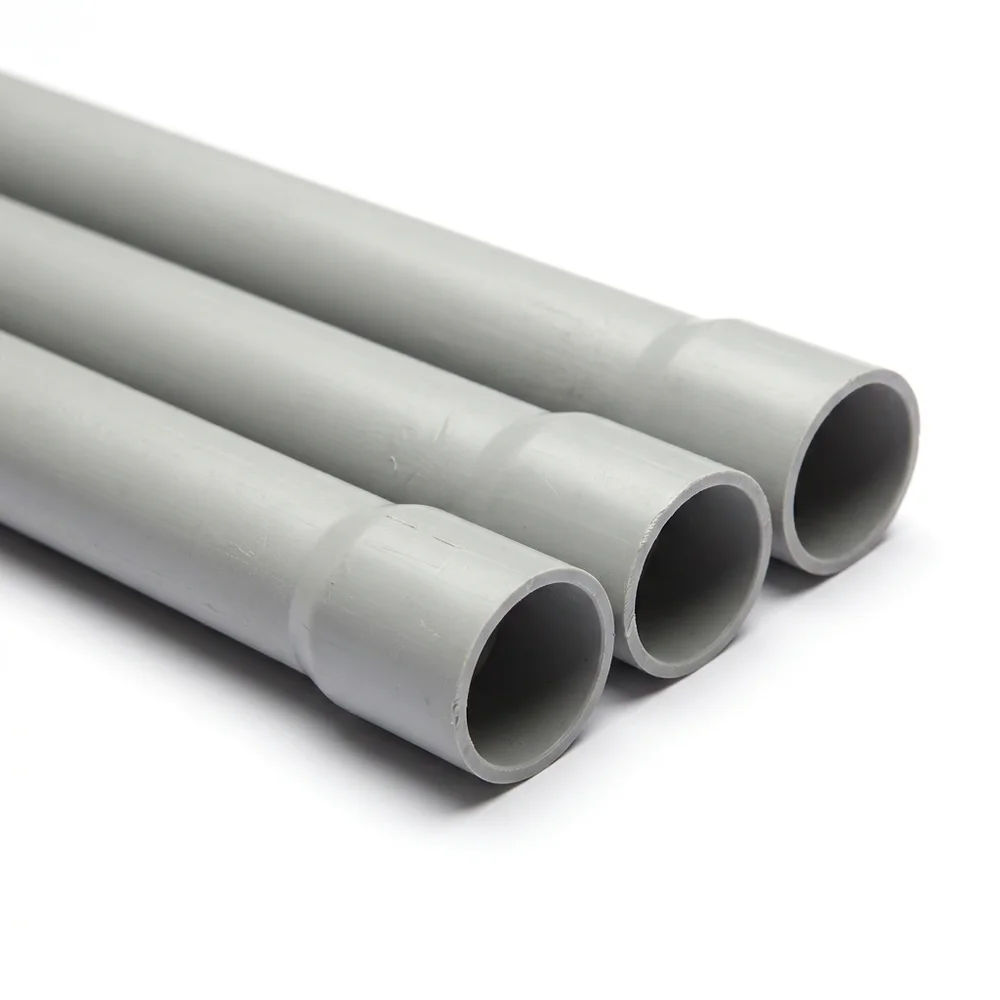 Rigid PVC Conduit Schedule 40