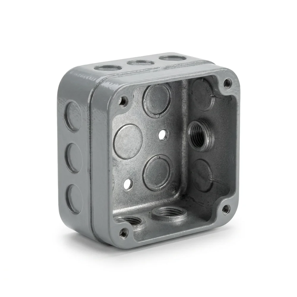 Steel Handy Box (Utility Box)