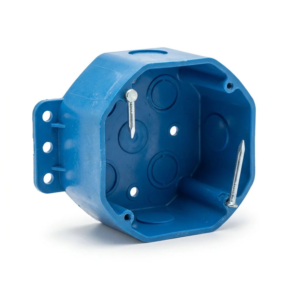 PVC Octagon Box