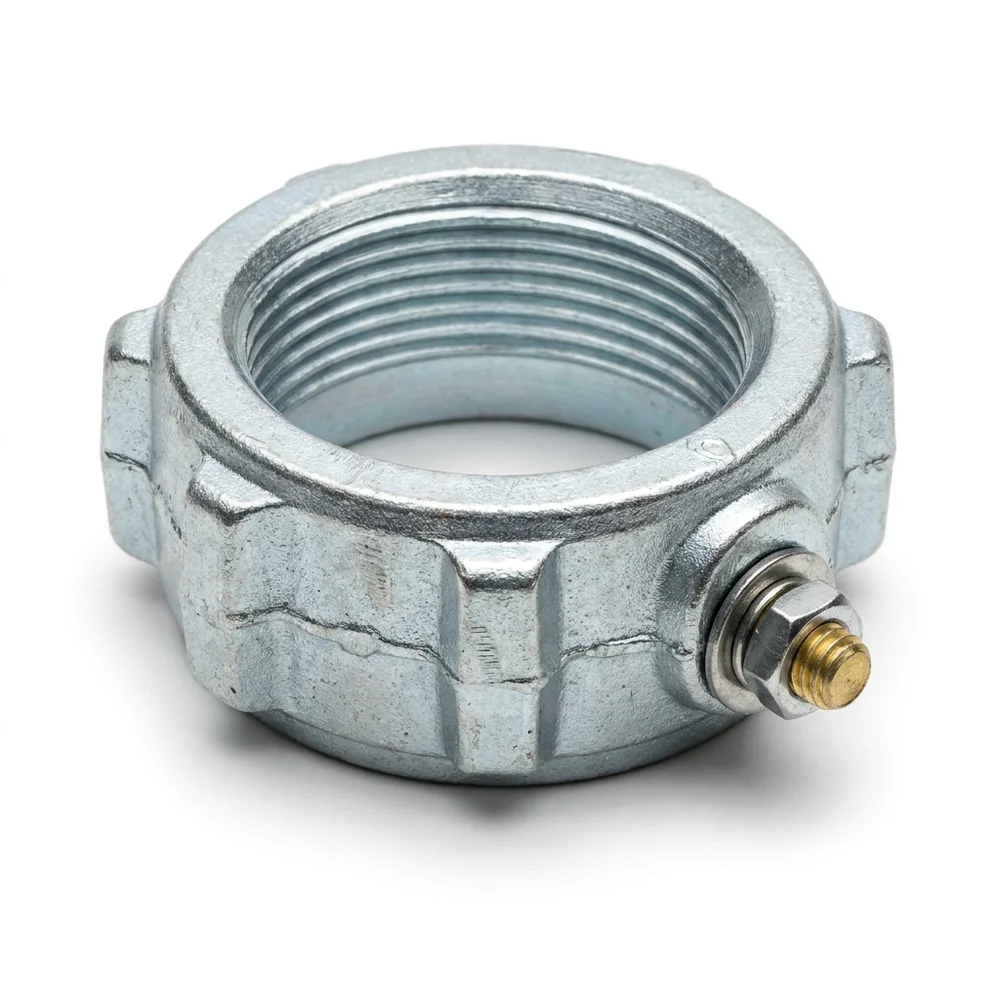 Grounding Locknut