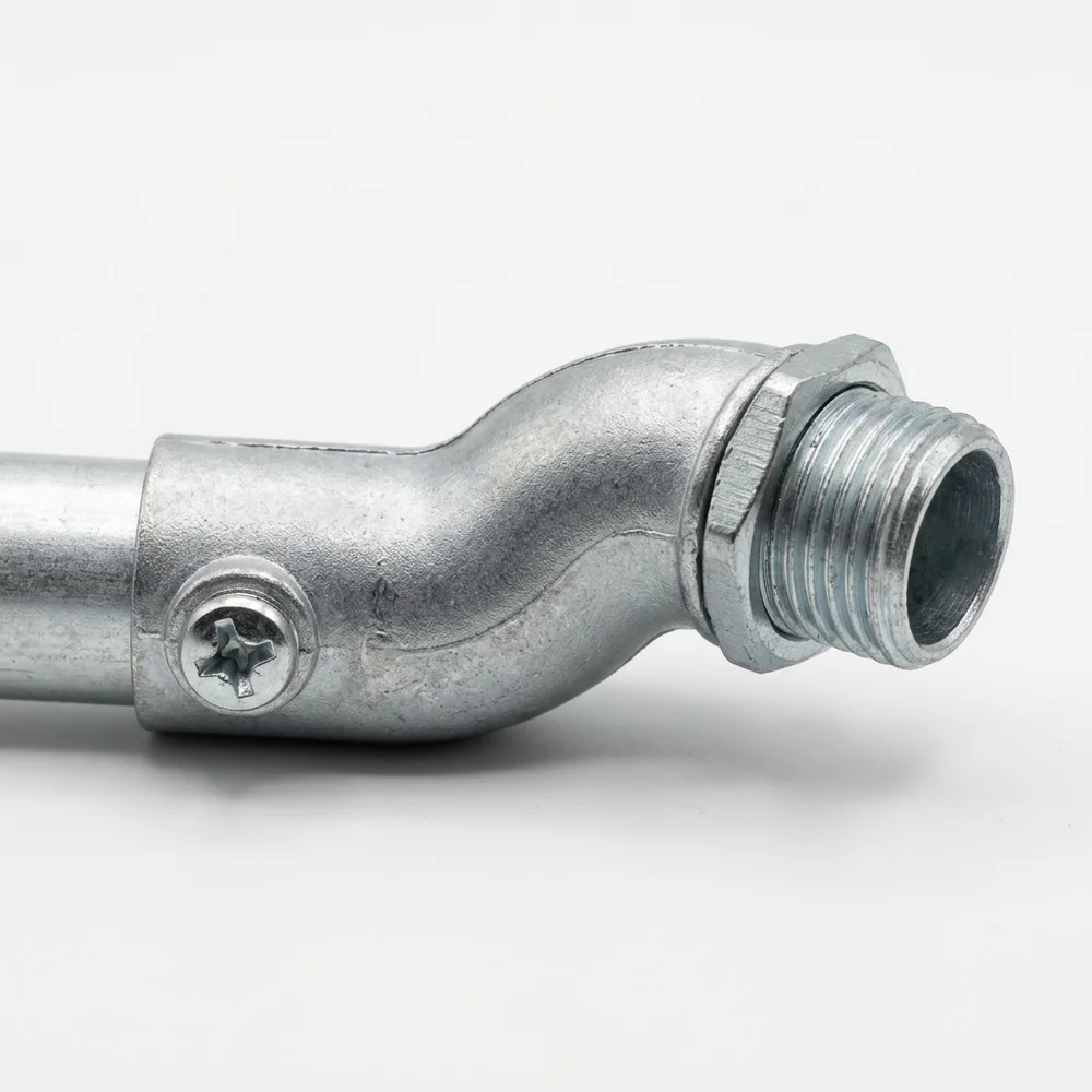 EMT Offset Connector