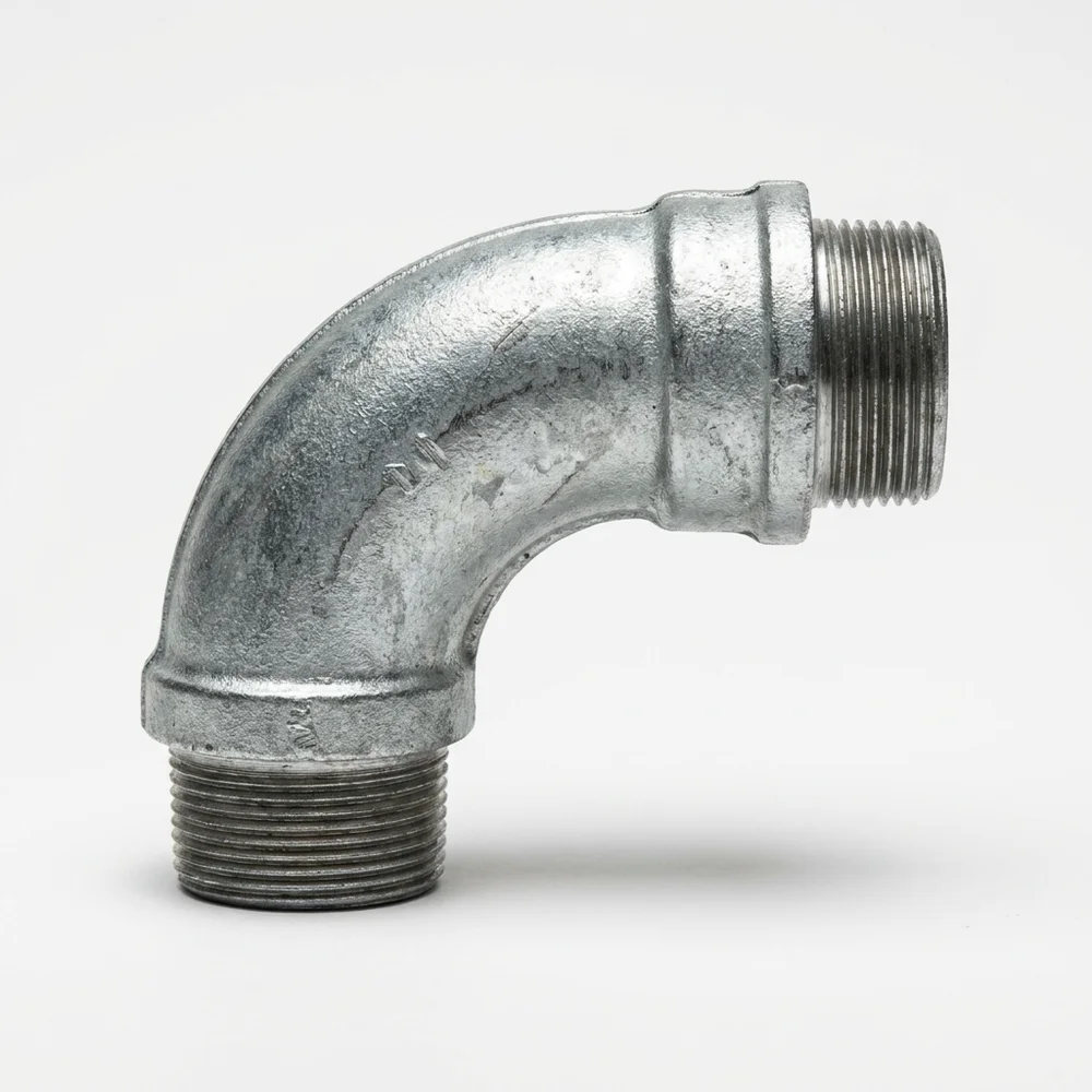 Rigid Conduit 90 Degree Elbow