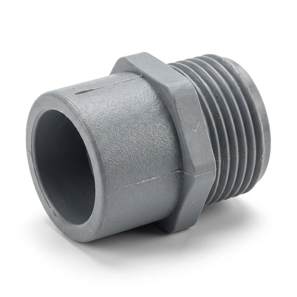 PVC Male Terminal Adapter (TA)